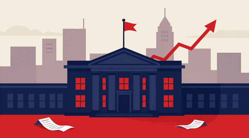 Fed chair says persistent inflation could require higher interest rates