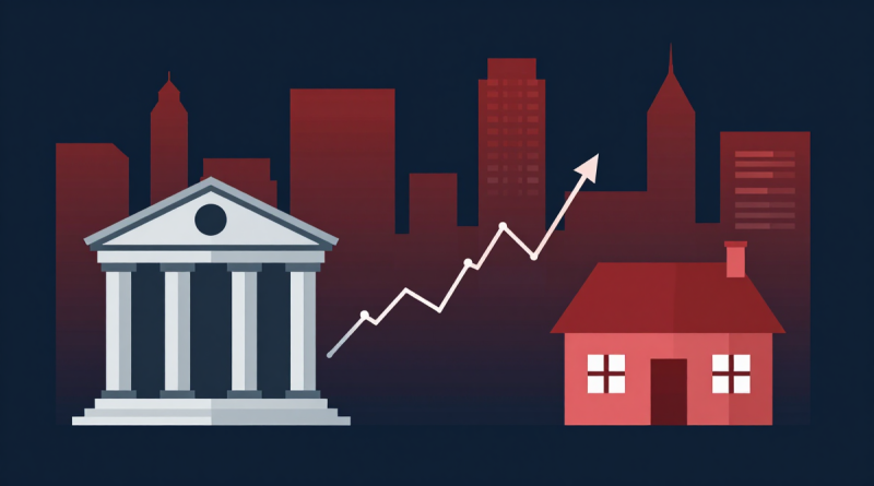 Fed rate hike raises borrowing costs for consumers and businesses