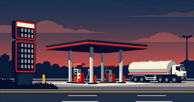 Freedom Fuel opens second Michigan station as pump prices climb