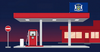 Gubernatorial candidates push for gas tax suspension amid rising Michigan fuel prices
