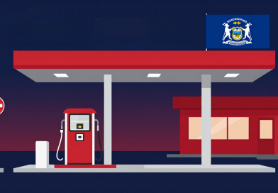 Gubernatorial candidates push for gas tax suspension amid rising Michigan fuel prices
