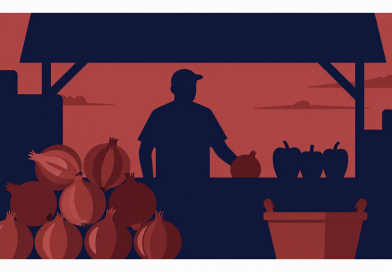 Havana market sees steep price swings for onions and peppers