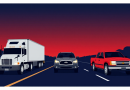 I-96 crash in Marne leaves one dead, driver hospitalized