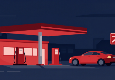 Michigan tops nation in year-over-year gas price jump