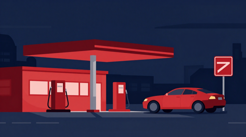 Michigan tops nation in year-over-year gas price jump