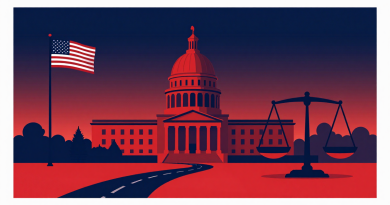 Polarization in American politics traced to party affiliation shifts