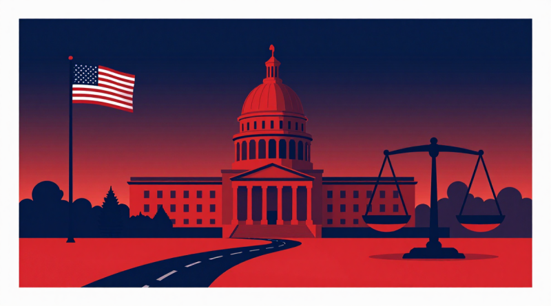 Polarization in American politics traced to party affiliation shifts