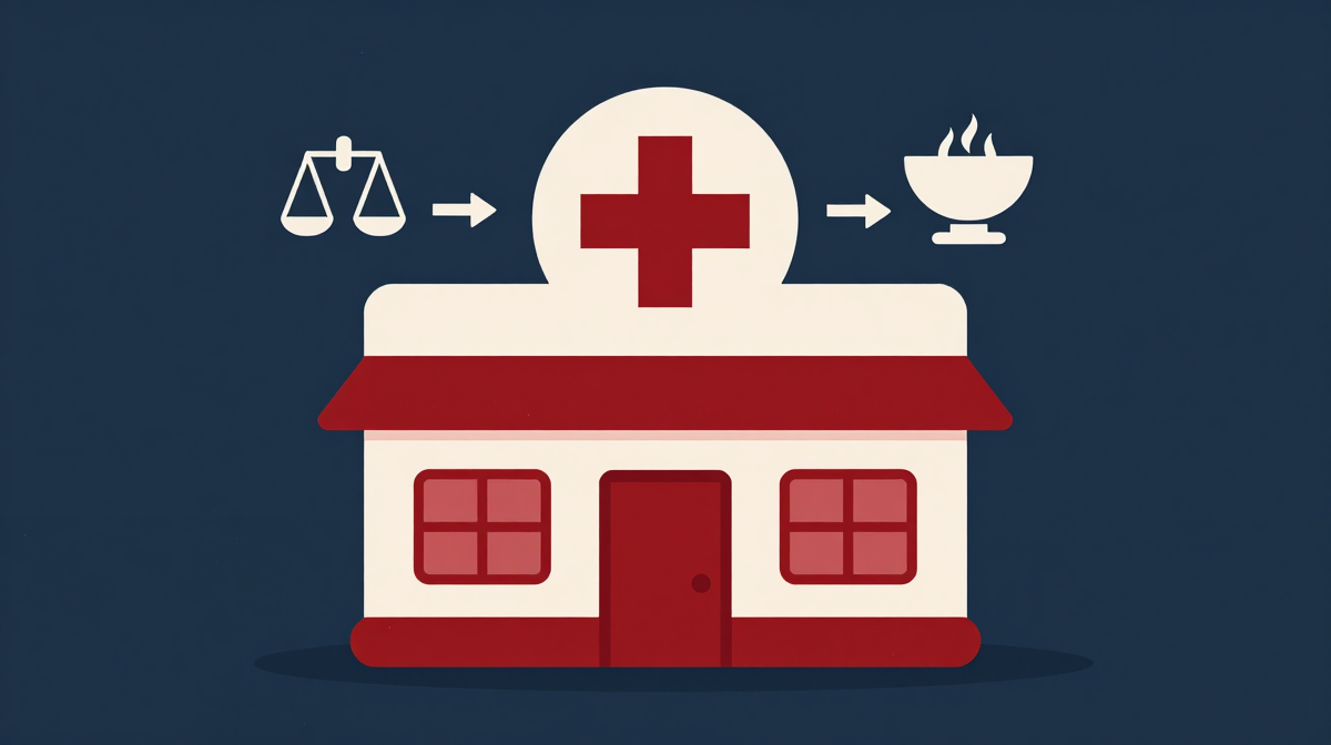Tax law benefits flow.