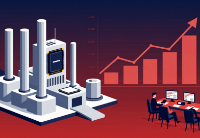 Skyworks Solutions and Universal Display stocks trade Down after Treasury yield climb