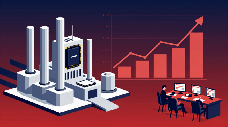 Skyworks Solutions and Universal Display stocks trade Down after Treasury yield climb