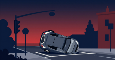 Subaru Forester rolls over in Greenville crash at West Washington and Maplewood