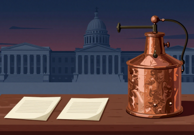 Supreme Court may weigh challenge to federal home-distilling ban