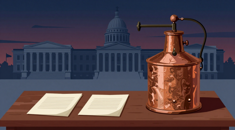 Supreme Court may weigh challenge to federal home-distilling ban