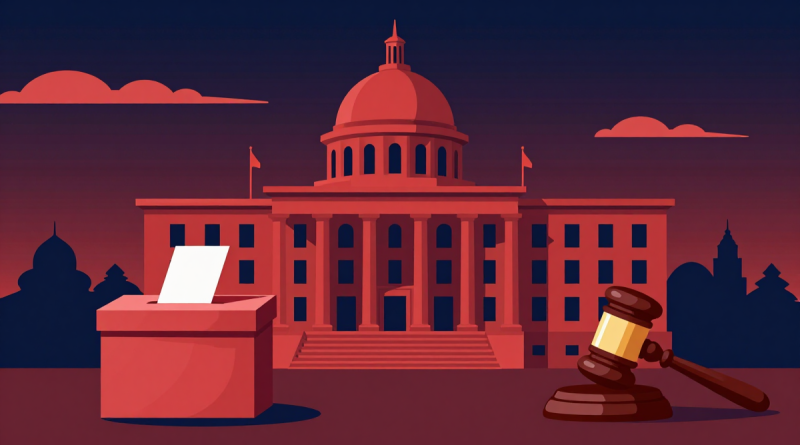 Supreme Court’s latest mail ballot ruling sets stage for 2028 election