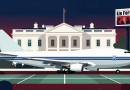 Trump blocks CNN from traveling on Air Force One