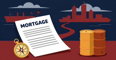 UK mortgage rates remain high as markets watch oil and bond yields