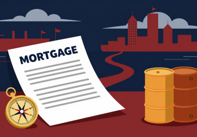 UK mortgage rates remain high as markets watch oil and bond yields
