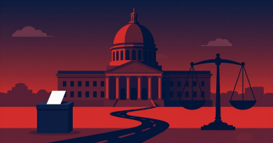 Washington voters May shift Supreme Court balance as five seats up for election