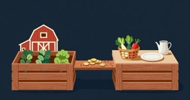 A Food Grant Should Be Judged by What It Puts on the Table