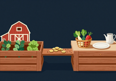A Food Grant Should Be Judged by What It Puts on the Table