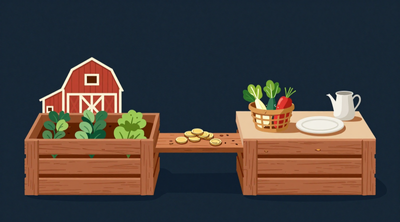 A Food Grant Should Be Judged by What It Puts on the Table