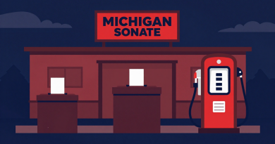 Abdul El‑Sayed pushes cost‑of‑living agenda in Michigan Senate race