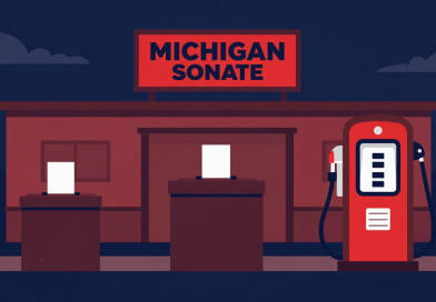 Abdul El‑Sayed pushes cost‑of‑living agenda in Michigan Senate race