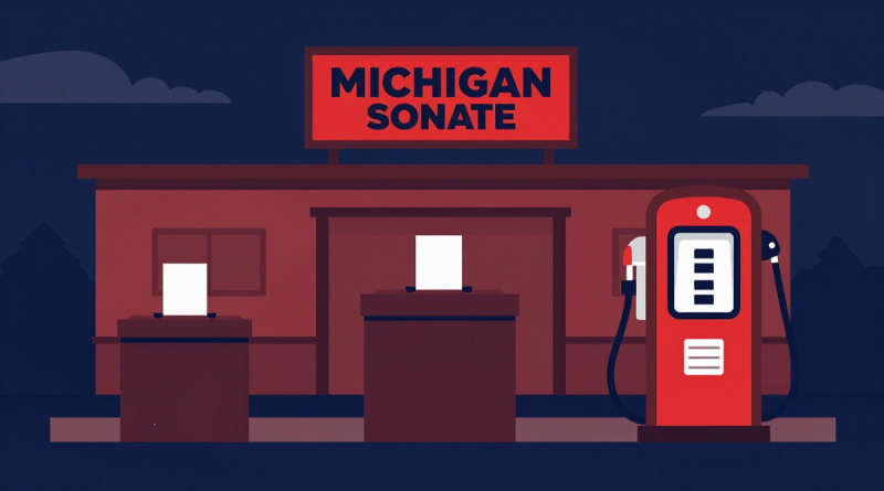Abdul El‑Sayed pushes cost‑of‑living agenda in Michigan Senate race
