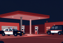 Bomb found at Chelsea gas station neutralized by State police