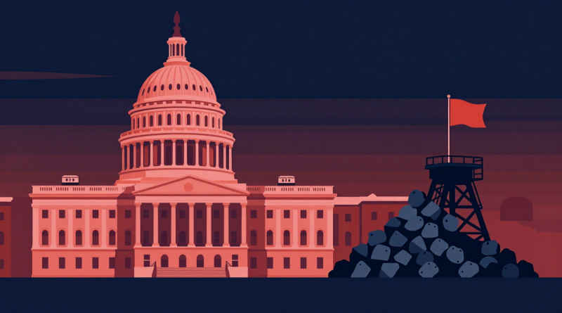 Coal miners push for federal benefits boost in Washington