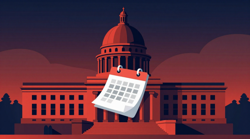 Congress operates on Stopgap funding through December 11