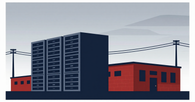 Data centers become flashpoint in Wisconsin midterm race