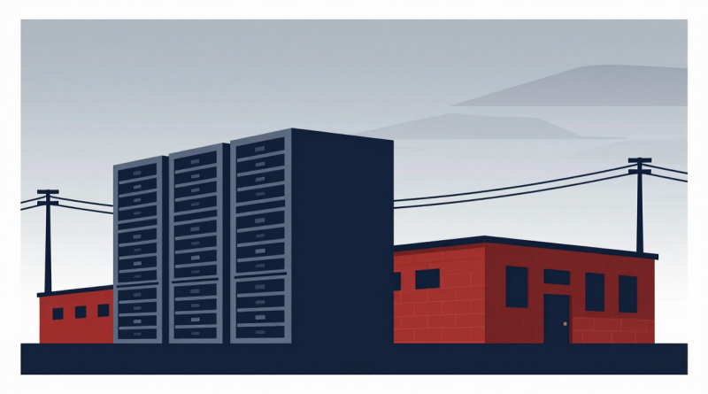 Data centers become flashpoint in Wisconsin midterm race