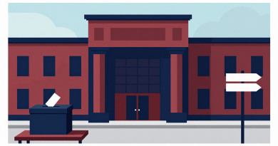 East Lansing voters face charter changes and state proposals in November election