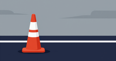 Eaton County road worker killed in preventable crash on Lansing Road