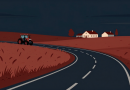 Farm equipment crashes prompt harvest road safety plea