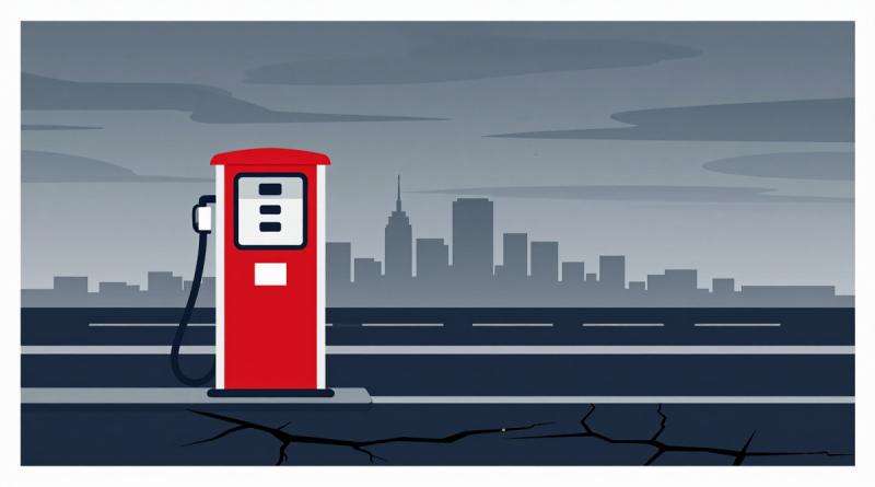 Gas prices and inflation drive consumer sentiment to historic lows