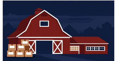 Herbruck’s Poultry Ranch donates nearly 3,000 pounds of food to local groups