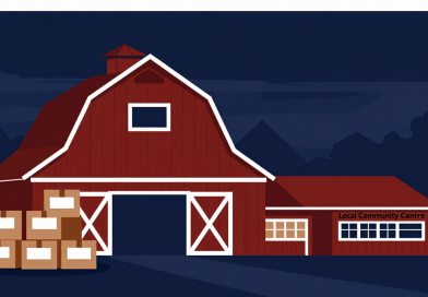 Herbruck’s Poultry Ranch donates nearly 3,000 pounds of food to local groups
