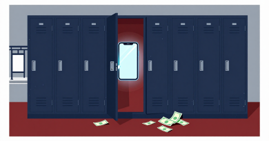 Ingham County deputies catch gym thief counting cash
