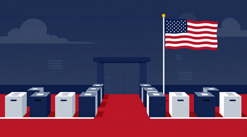 Justice Department deploys 1,000 election monitors across all 50 states