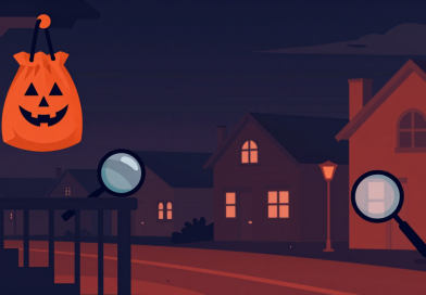 Michigan cases fueled the myth of poisoned Halloween candy