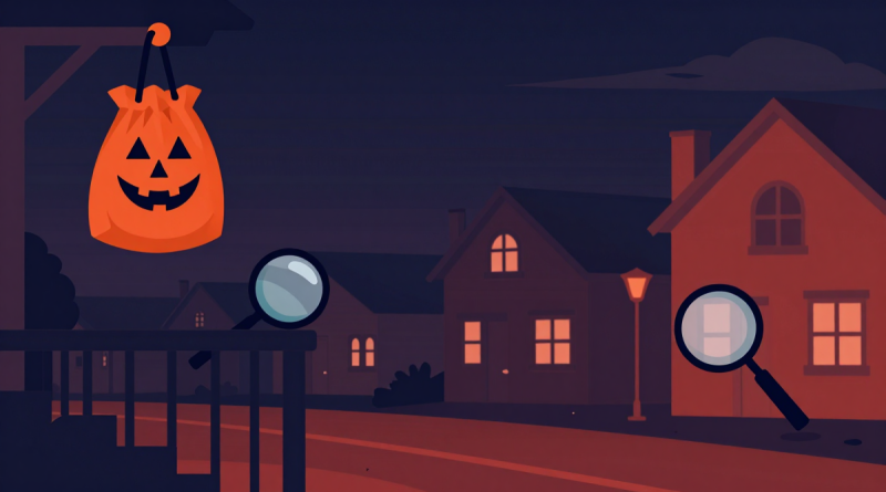 Michigan cases fueled the myth of poisoned Halloween candy