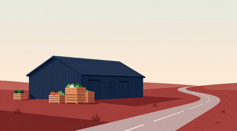 Michigan farm grant program boosts sales, food access statewide
