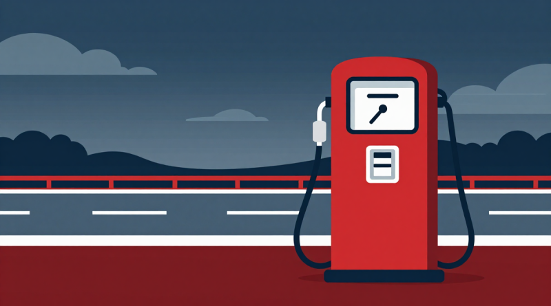 Michigan gas prices fall 22 cents in a week