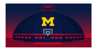 Michigan opens Exhibition Slate Against Eastern Michigan on Sunday