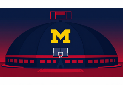 Michigan opens Exhibition Slate Against Eastern Michigan on Sunday