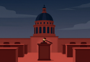 Michigan parties target legislative control in final election push