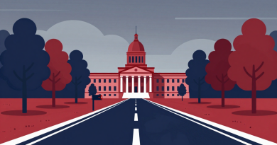 Michigan Senate race sees internal Democratic friction days before vote
