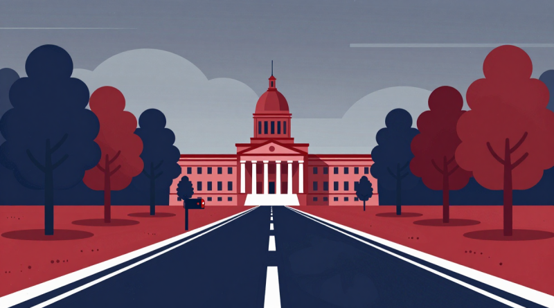 Michigan Senate race sees internal Democratic friction days before vote